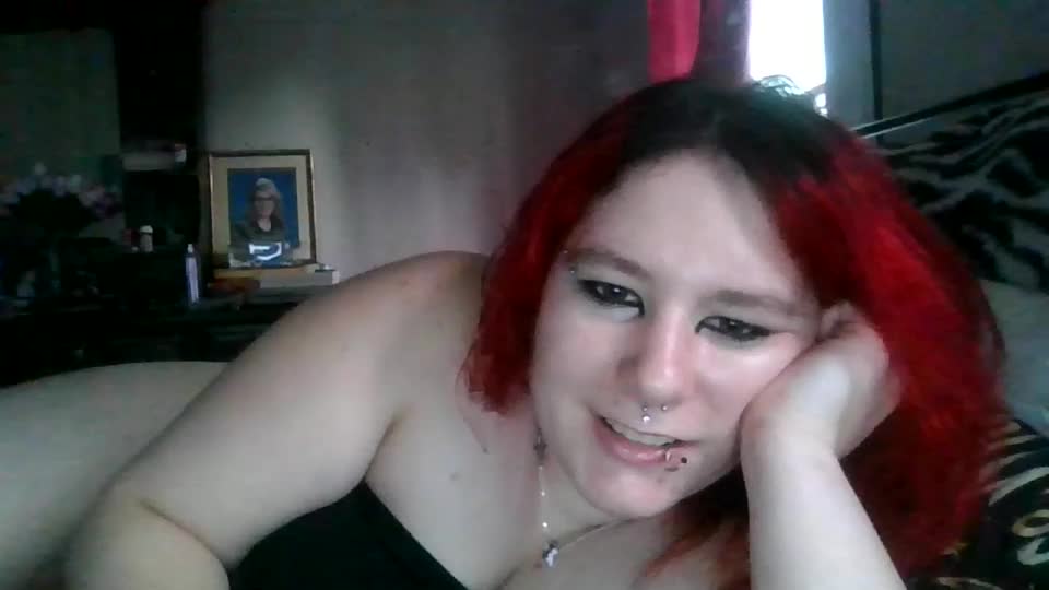 thered_scarlett Webcam Chat July 12, 2026