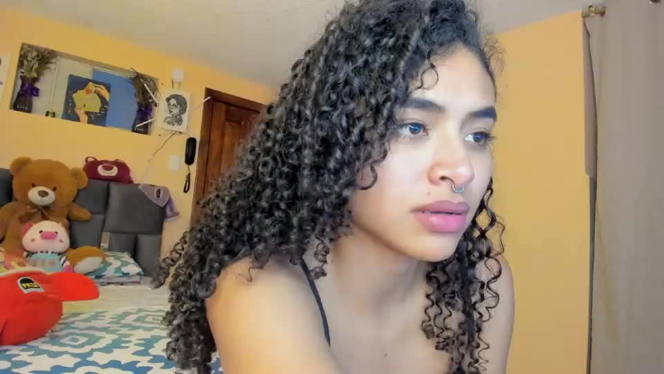 keniia_riizz Webcam Chat July 12, 2026