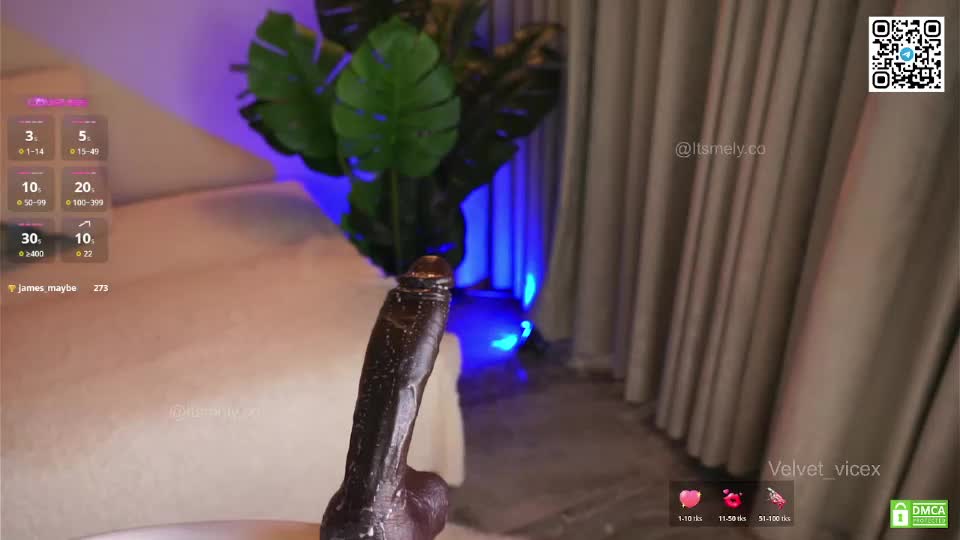 velvet_vicex Webcam Chat July 12, 2026