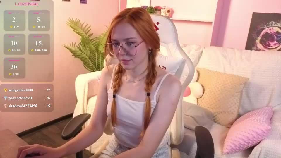 memymee_ Webcam Chat July 12, 2026