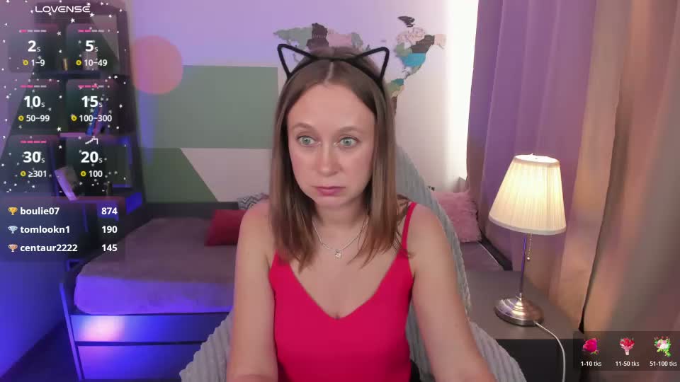 brookedamon Webcam Chat July 12, 2026