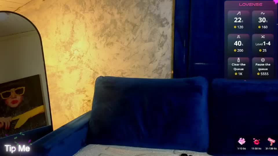_yoursubmissive_ Webcam Chat July 12, 2026