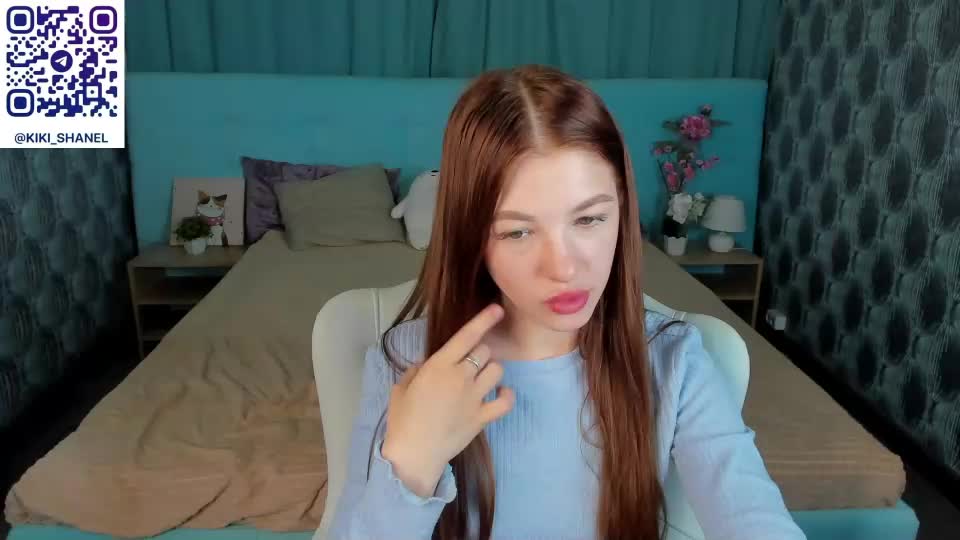 kiki_shanel Webcam Chat July 12, 2026