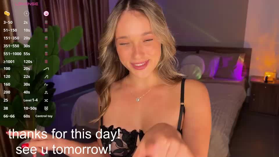 evielina Webcam Chat July 12, 2026