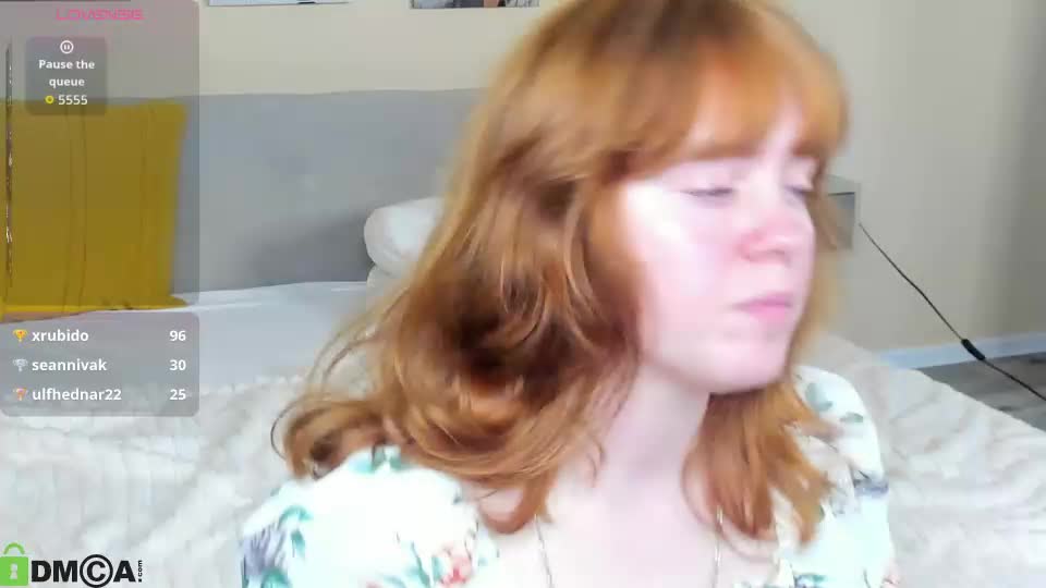 reneefoxy_ Webcam Chat July 12, 2026