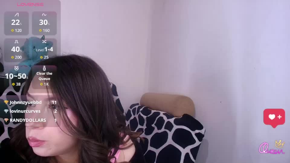 arii_rosee Webcam Chat July 12, 2026