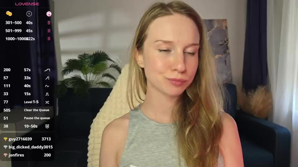 sinner_eve Webcam Chat July 12, 2026
