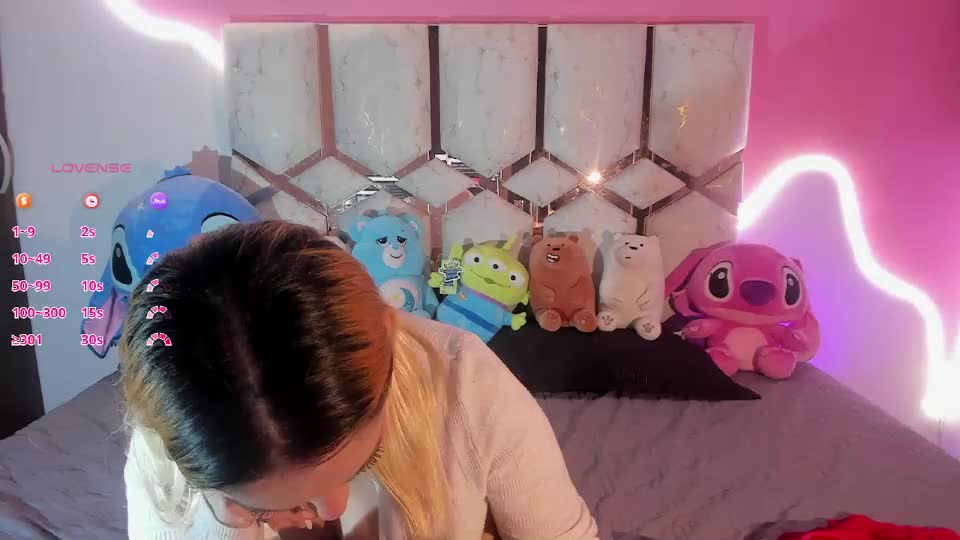 isa_klein Webcam Chat July 12, 2026