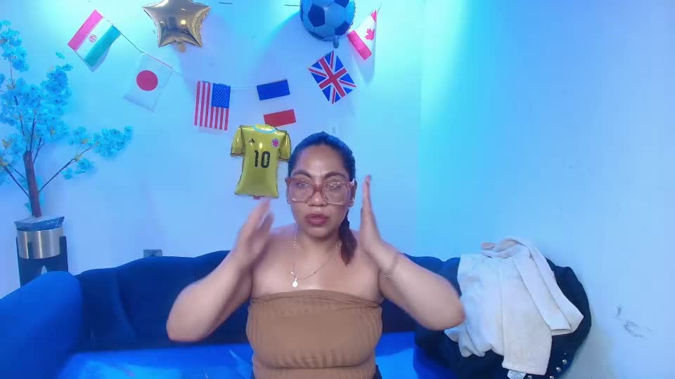 silvana_lane Webcam Chat July 12, 2026