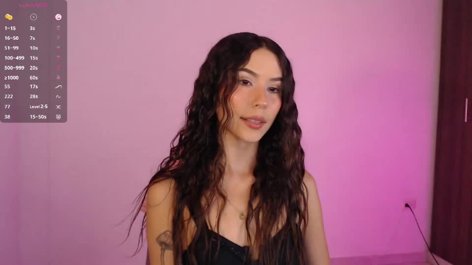 lzzyink Webcam Chat July 12, 2026