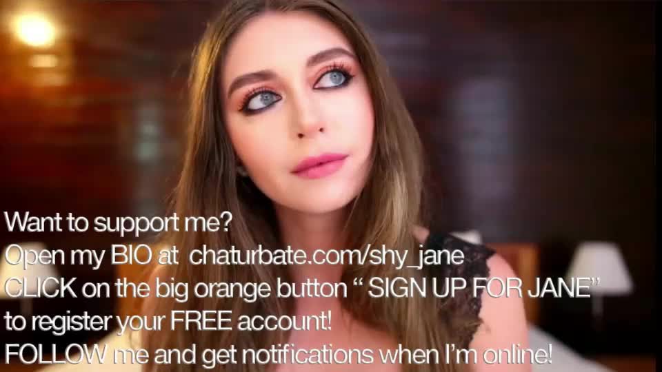 shy_jane Webcam Chat July 12, 2026