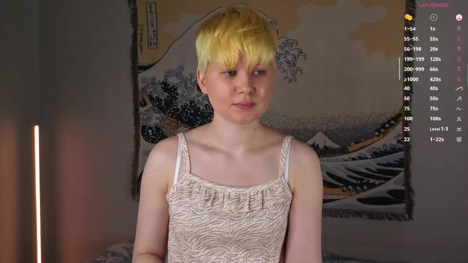 cherrrymuse Webcam Chat July 12, 2026