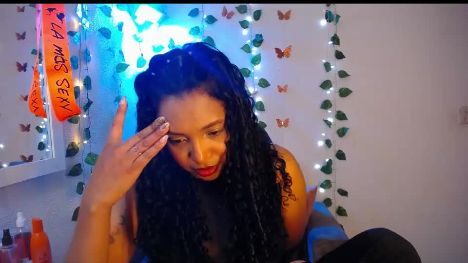 warisgoddes Webcam Chat July 12, 2026