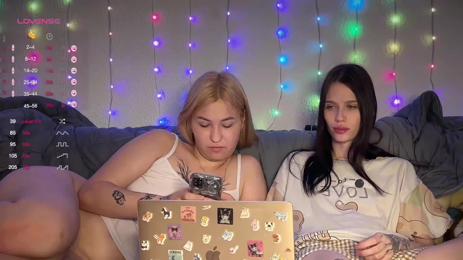 -Zoe-Love- Webcam Chat July 12, 2026