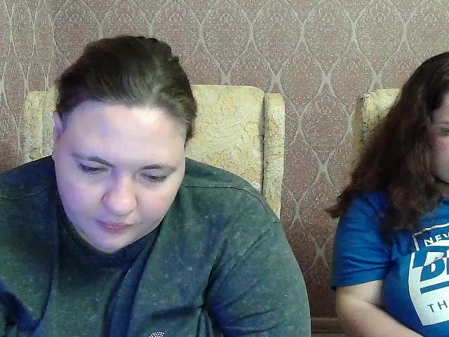 HollyXEva Webcam Chat July 12, 2026
