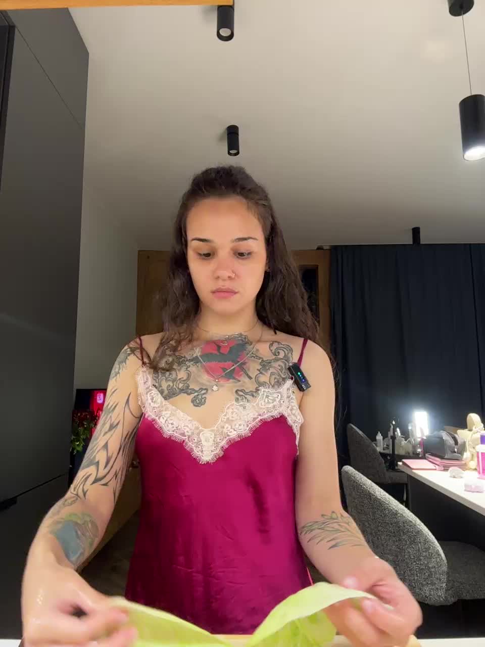 MilleMiMiMi Webcam Chat July 12, 2026