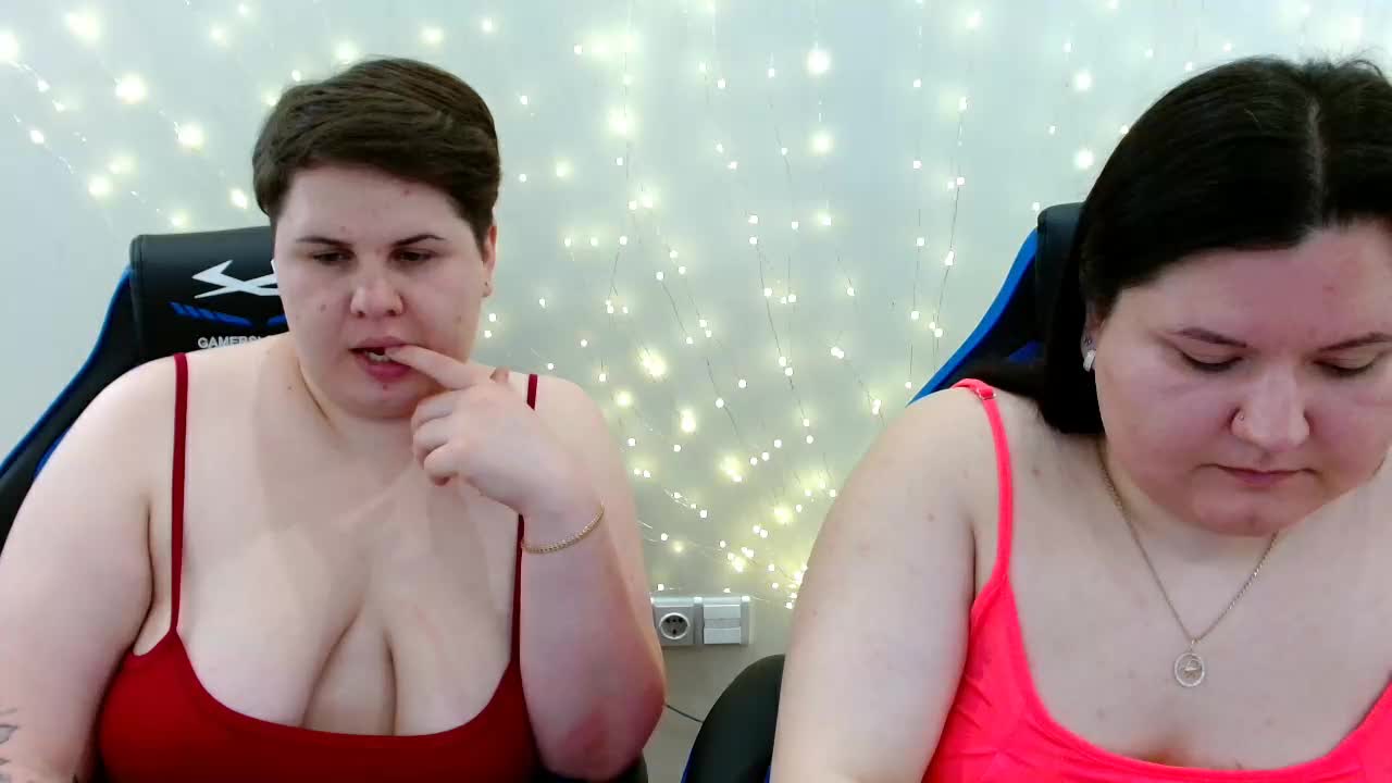 BeckyAndEllen Webcam Chat July 12, 2026