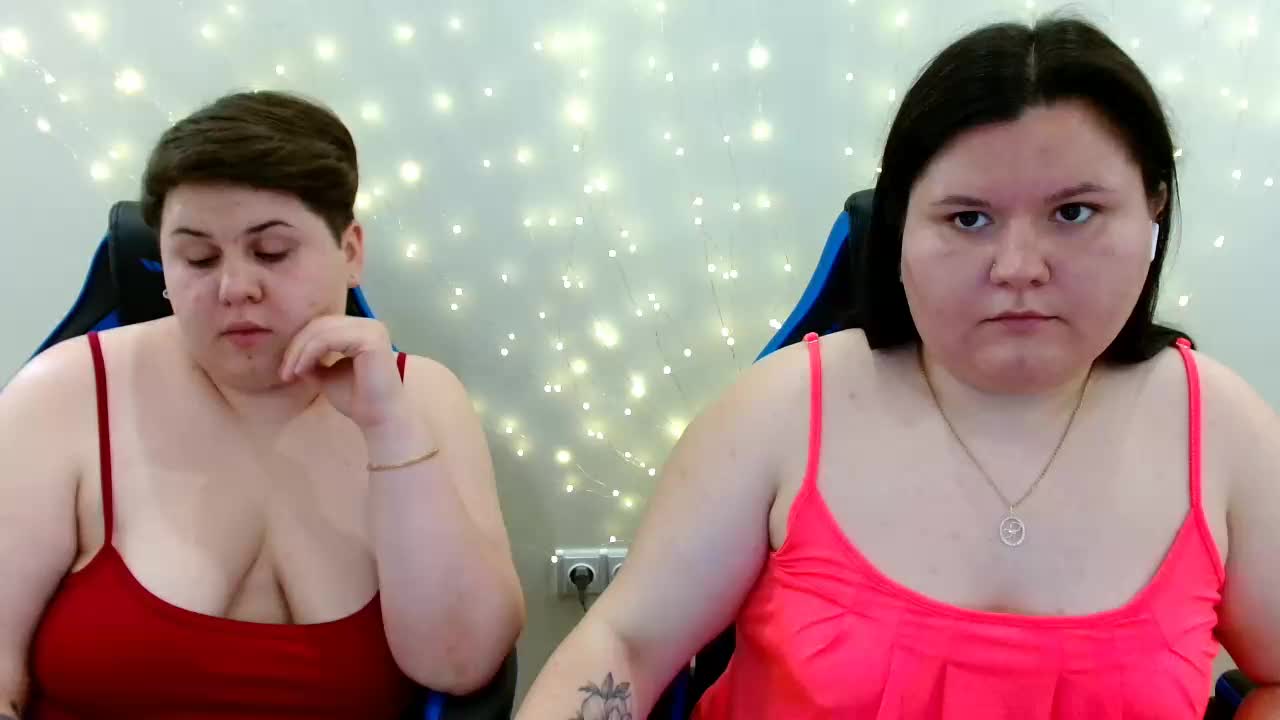 BeckyAndEllen Webcam Chat July 12, 2026