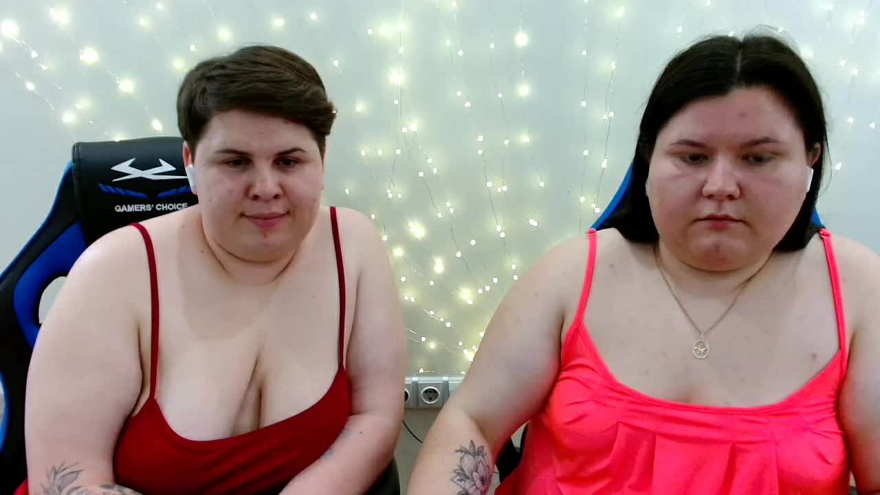 BeckyAndEllen Webcam Chat July 12, 2026