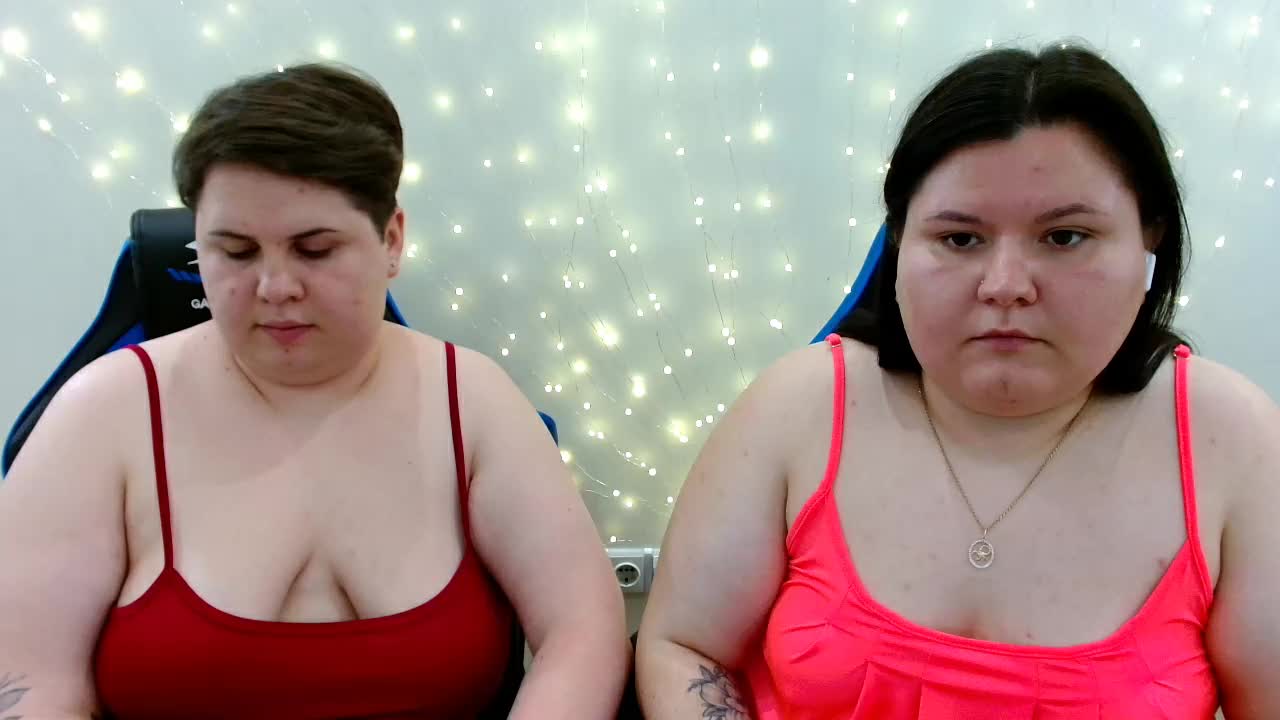 BeckyAndEllen Webcam Chat July 12, 2026