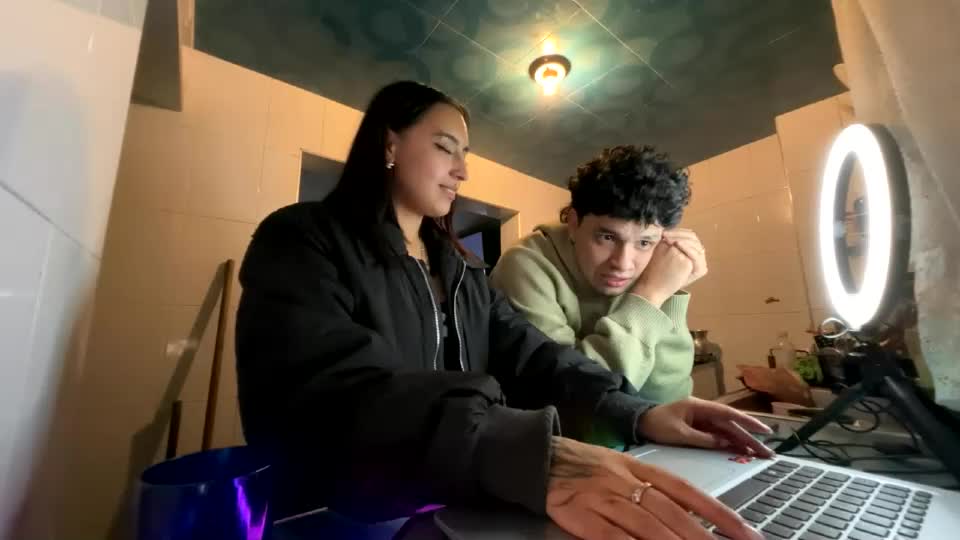 hotlatinocouple__ Webcam Chat July 12, 2026