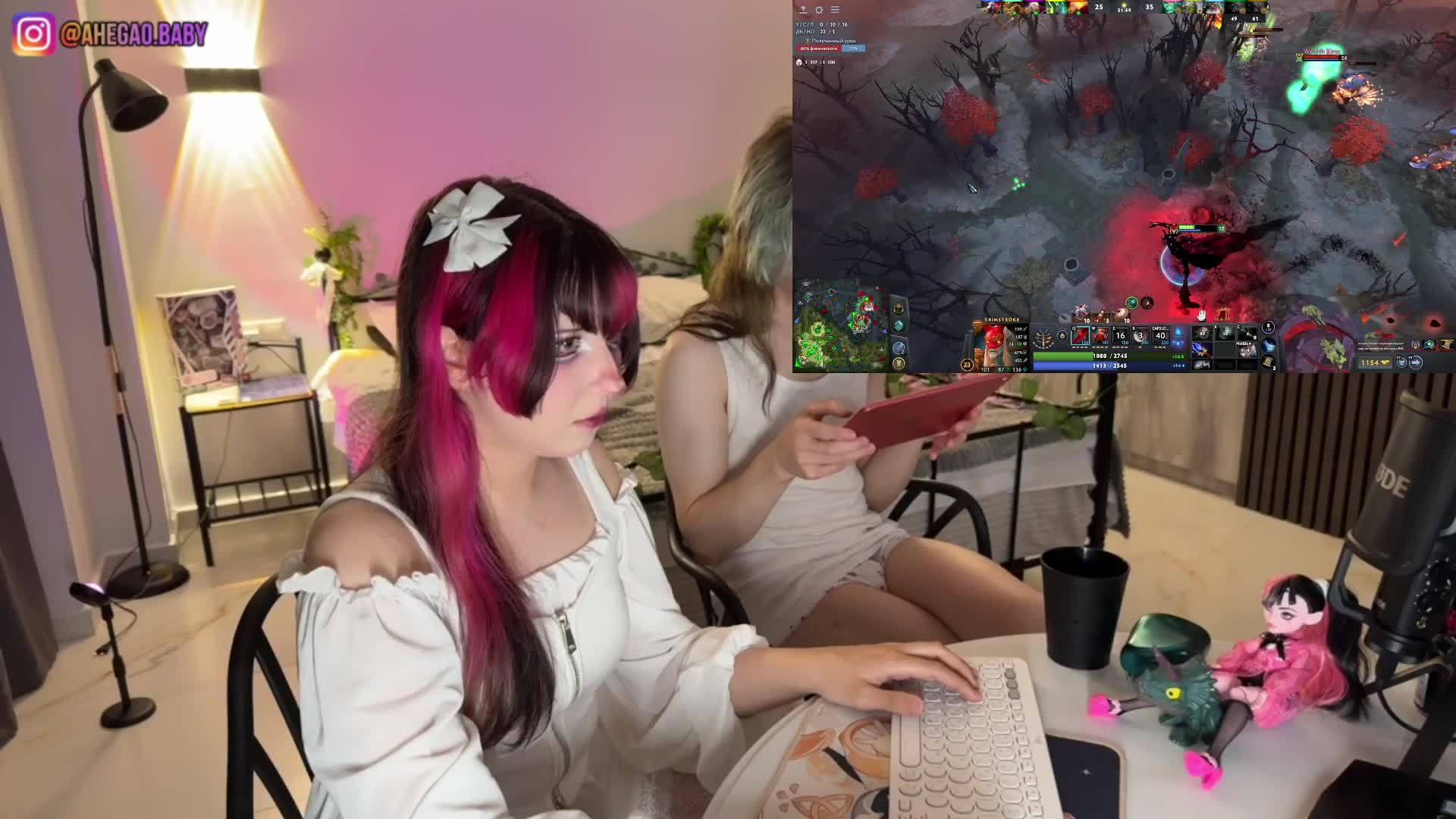h3ntai-baby Webcam Chat July 12, 2026