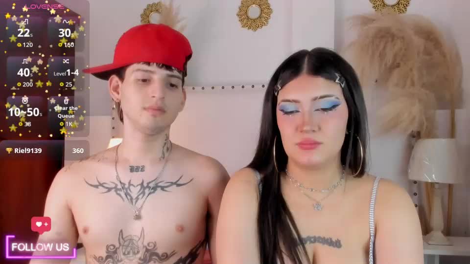 sett_and_gwen Webcam Chat July 12, 2026
