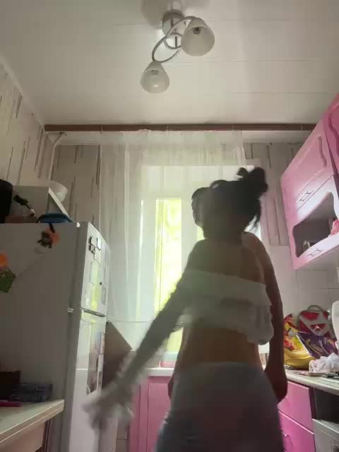 Ajara_Gujuu Webcam Chat July 12, 2026
