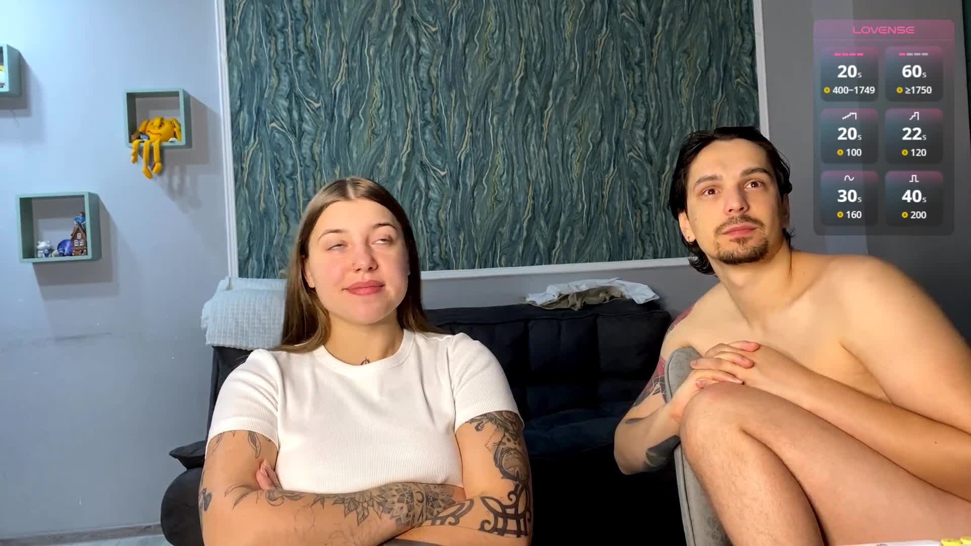 Miley_and_Michael Webcam Chat July 12, 2026