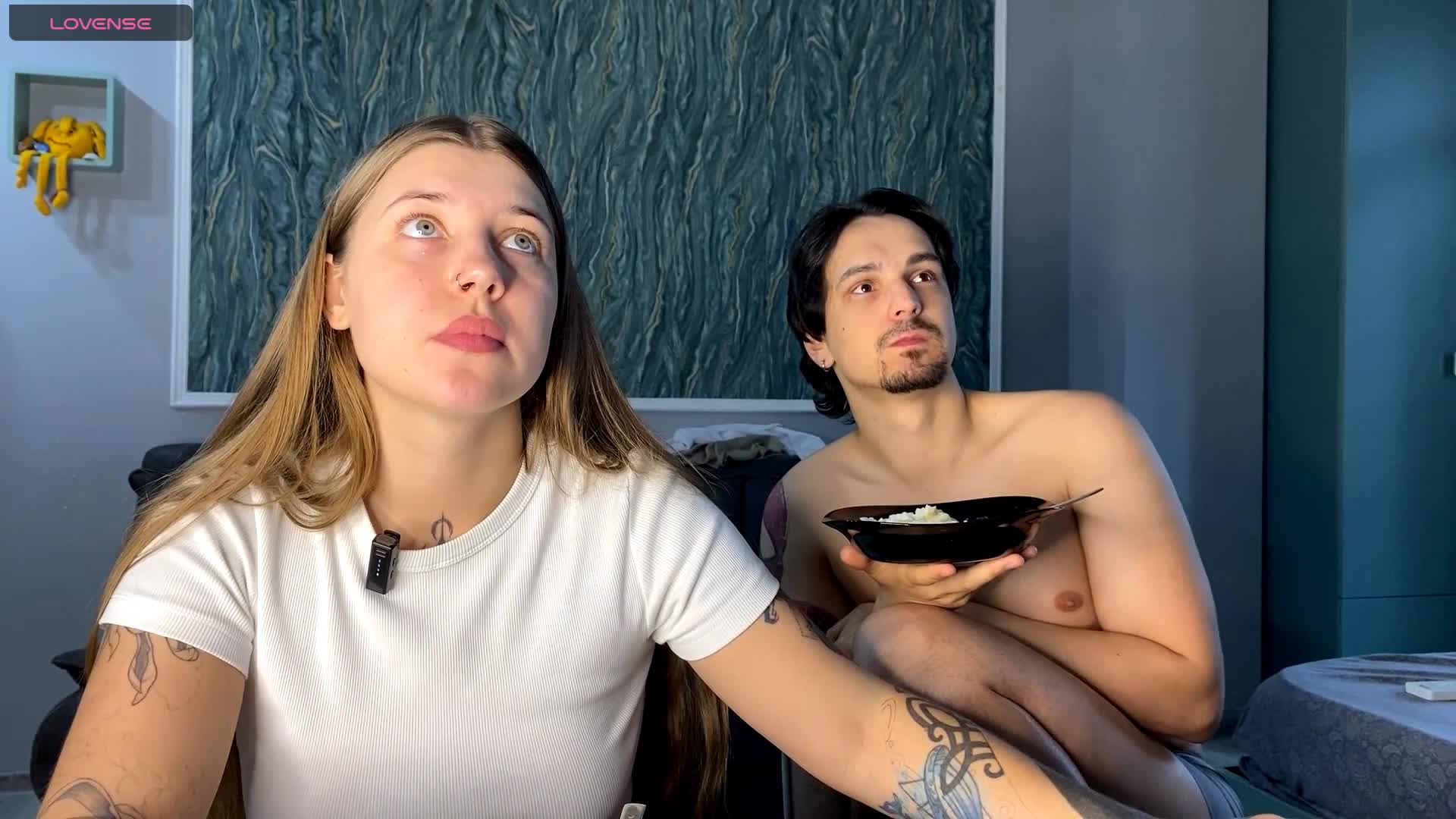 Miley_and_Michael Webcam Chat July 12, 2026