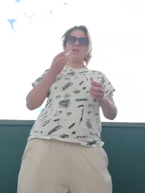 yuliia_3003 Webcam Chat July 12, 2026