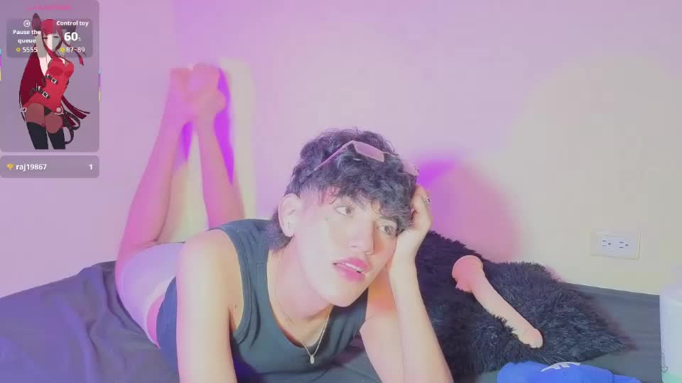 yournaughtyfemboy Webcam Chat July 12, 2026