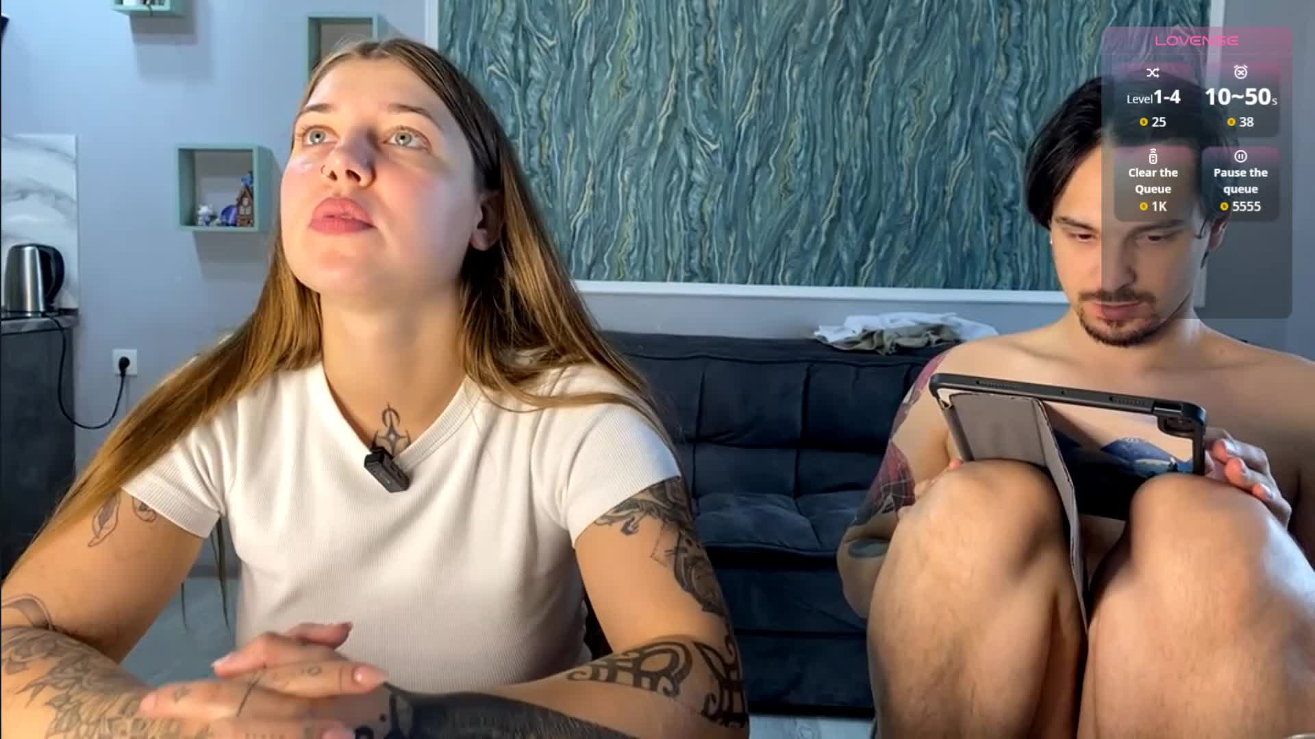 Miley_and_Michael Webcam Chat July 12, 2026