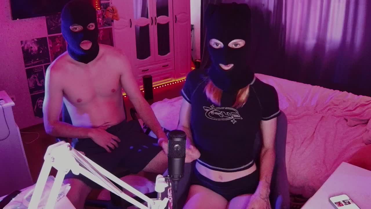 Rose-Jack Webcam Chat July 12, 2026