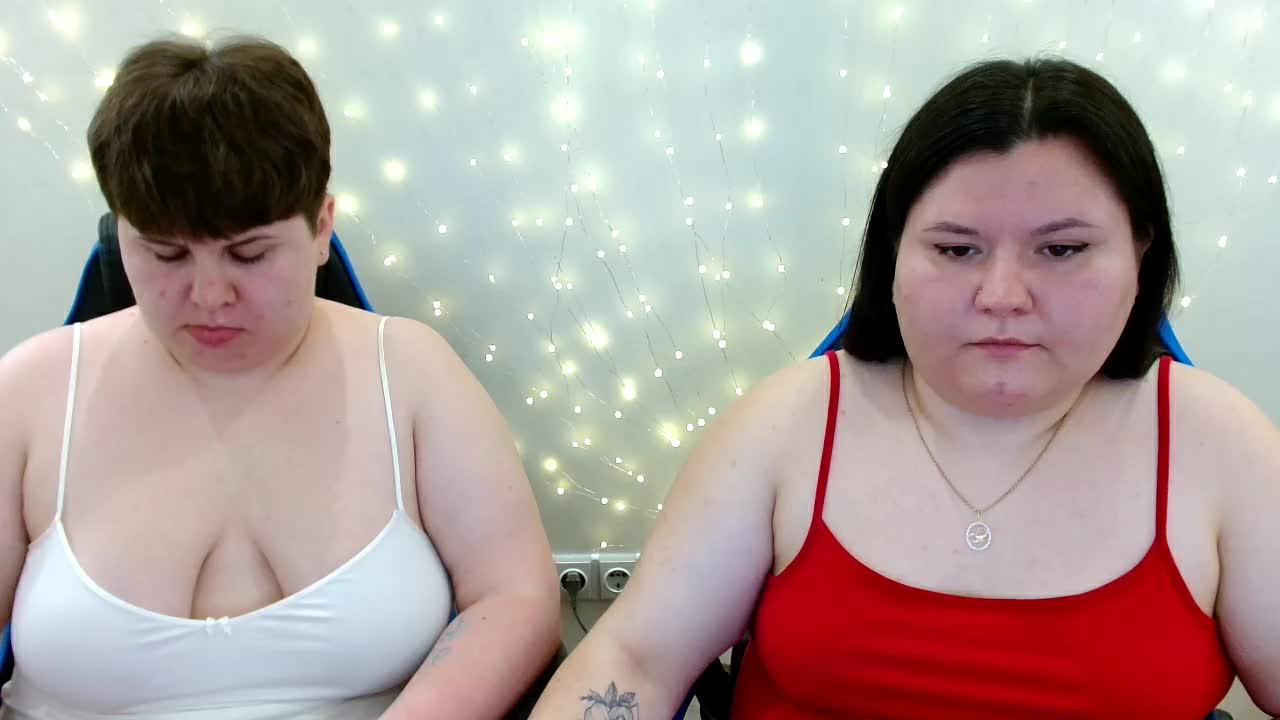 BeckyAndEllen Webcam Chat July 12, 2026