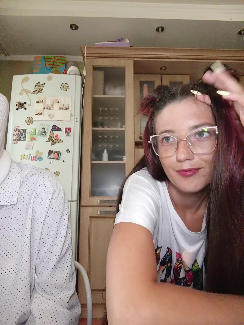DoubleTalk Webcam Chat July 12, 2026