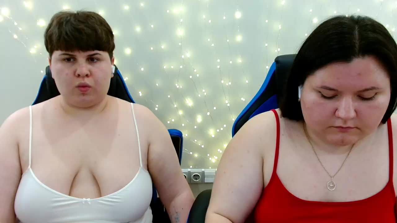BeckyAndEllen Webcam Chat July 12, 2026