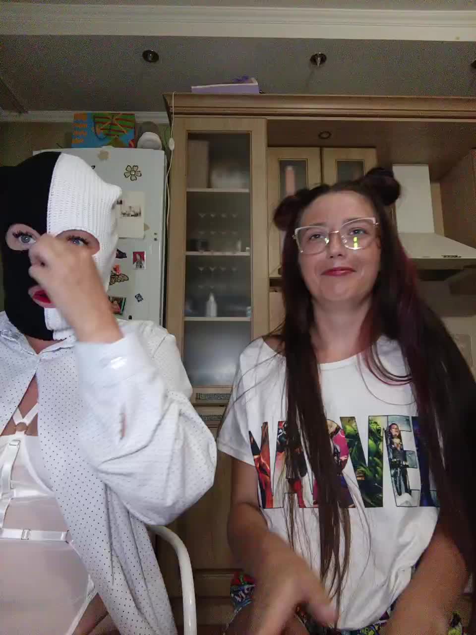 DoubleTalk Webcam Chat July 12, 2026