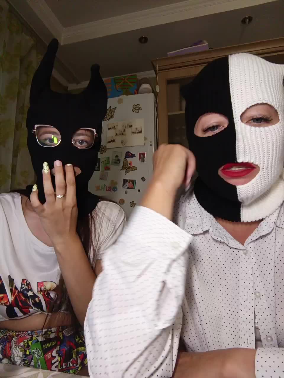 DoubleTalk Webcam Chat July 12, 2026