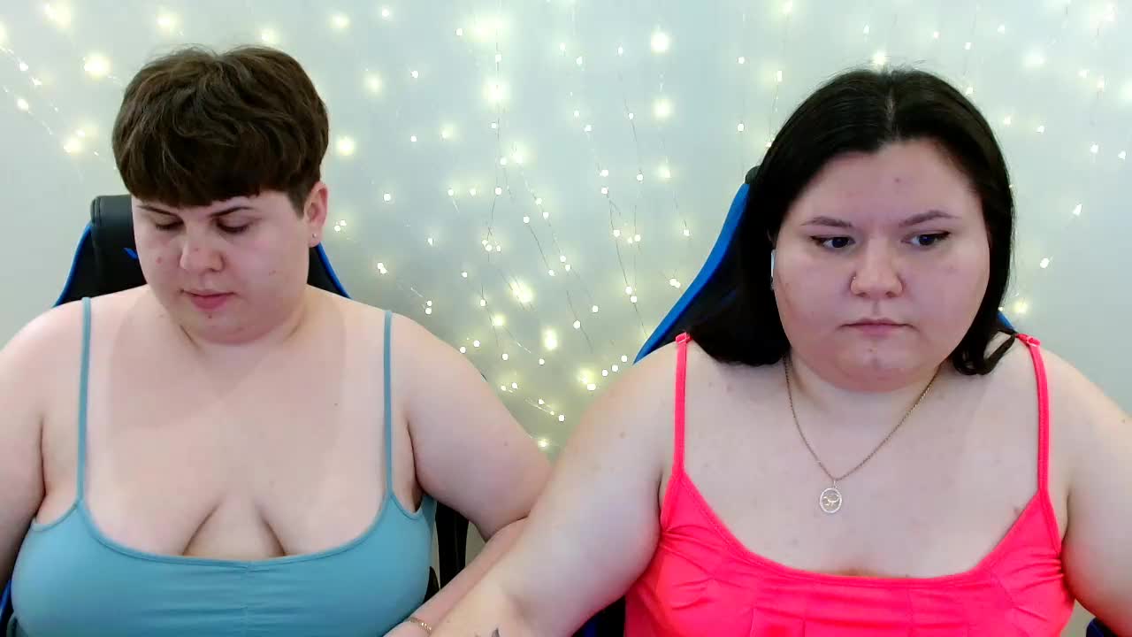 BeckyAndEllen Webcam Chat July 12, 2026