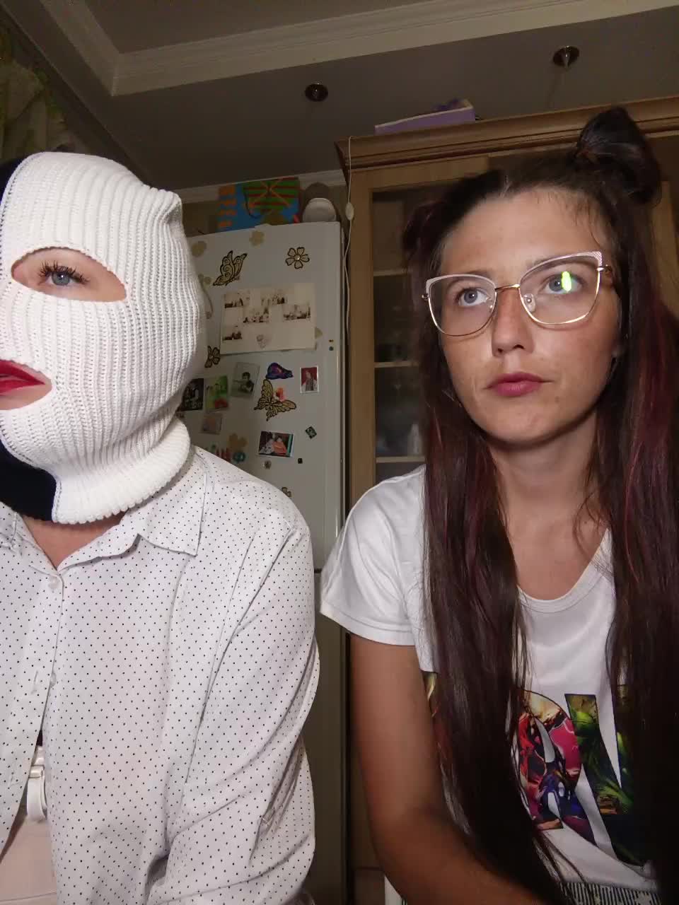 DoubleTalk Webcam Chat July 12, 2026