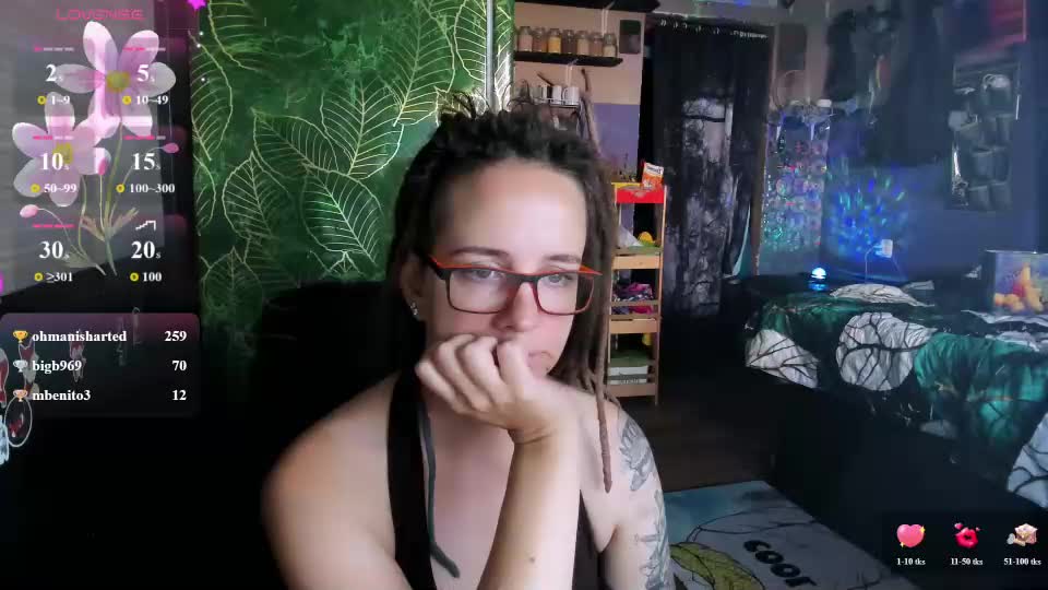 lisafoxy_y Webcam Chat July 12, 2026