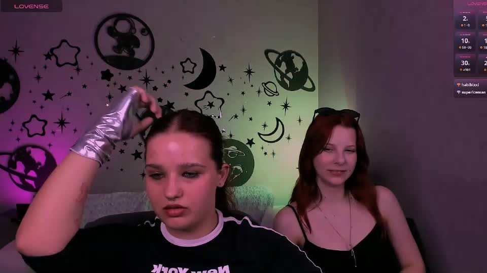 kriss_babyy Webcam Chat July 12, 2026