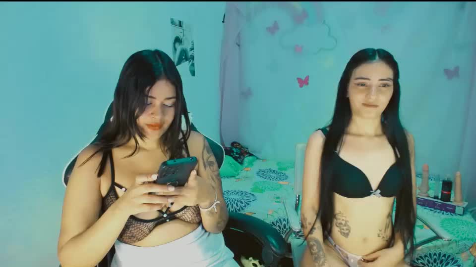 2girls__dream Webcam Chat July 12, 2026