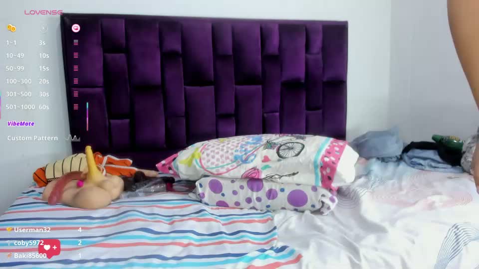 alicia_whittee Webcam Chat July 12, 2026