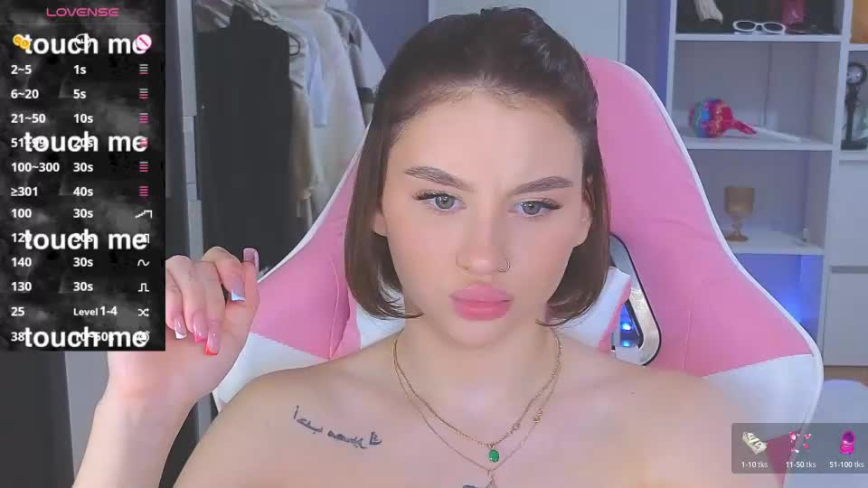 barbieee_doll Webcam Chat July 12, 2026