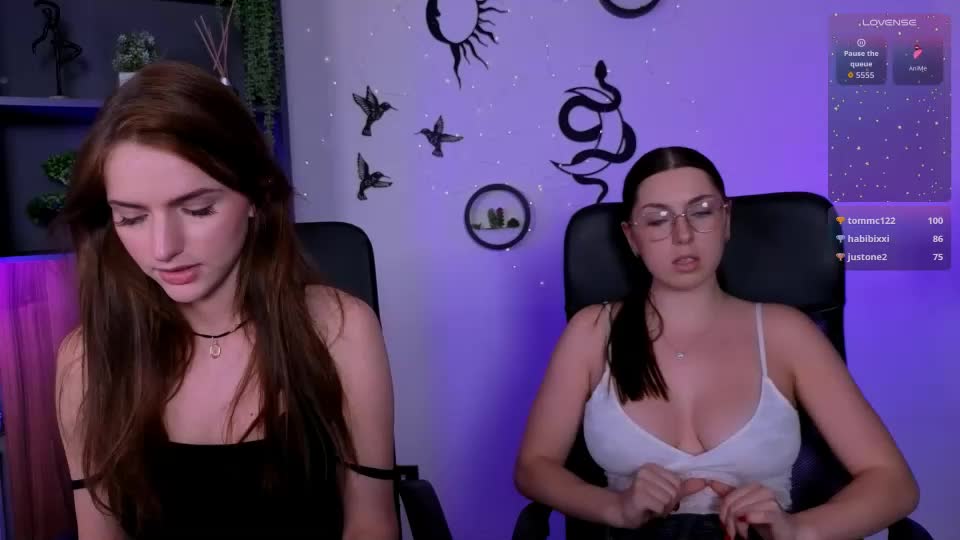 amalialowell Webcam Chat July 12, 2026
