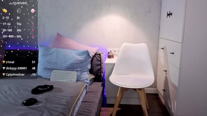 Alexperchik Webcam Chat July 12, 2026