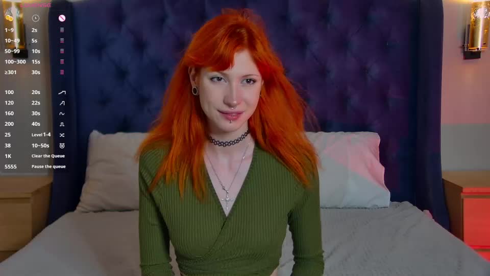 fariekate Webcam Chat July 12, 2026