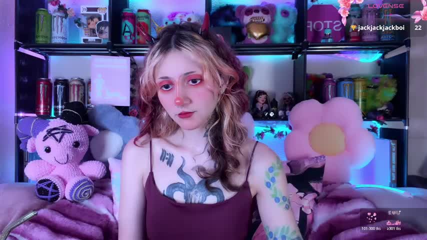 _Devill_Baby Webcam Chat July 12, 2026